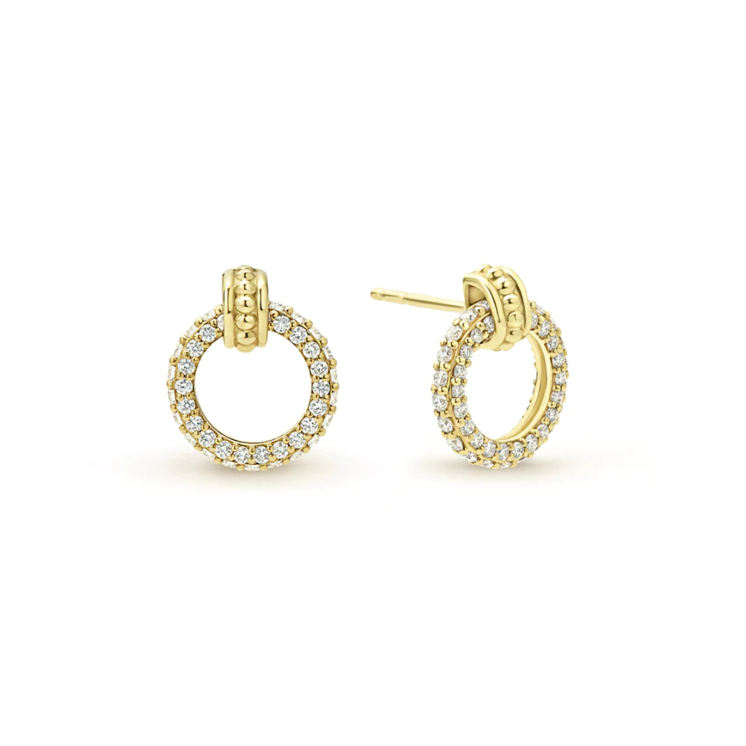 Earrings 001-150-5001384 14KW - The Source Fine Jewelers, The Source Fine  Jewelers