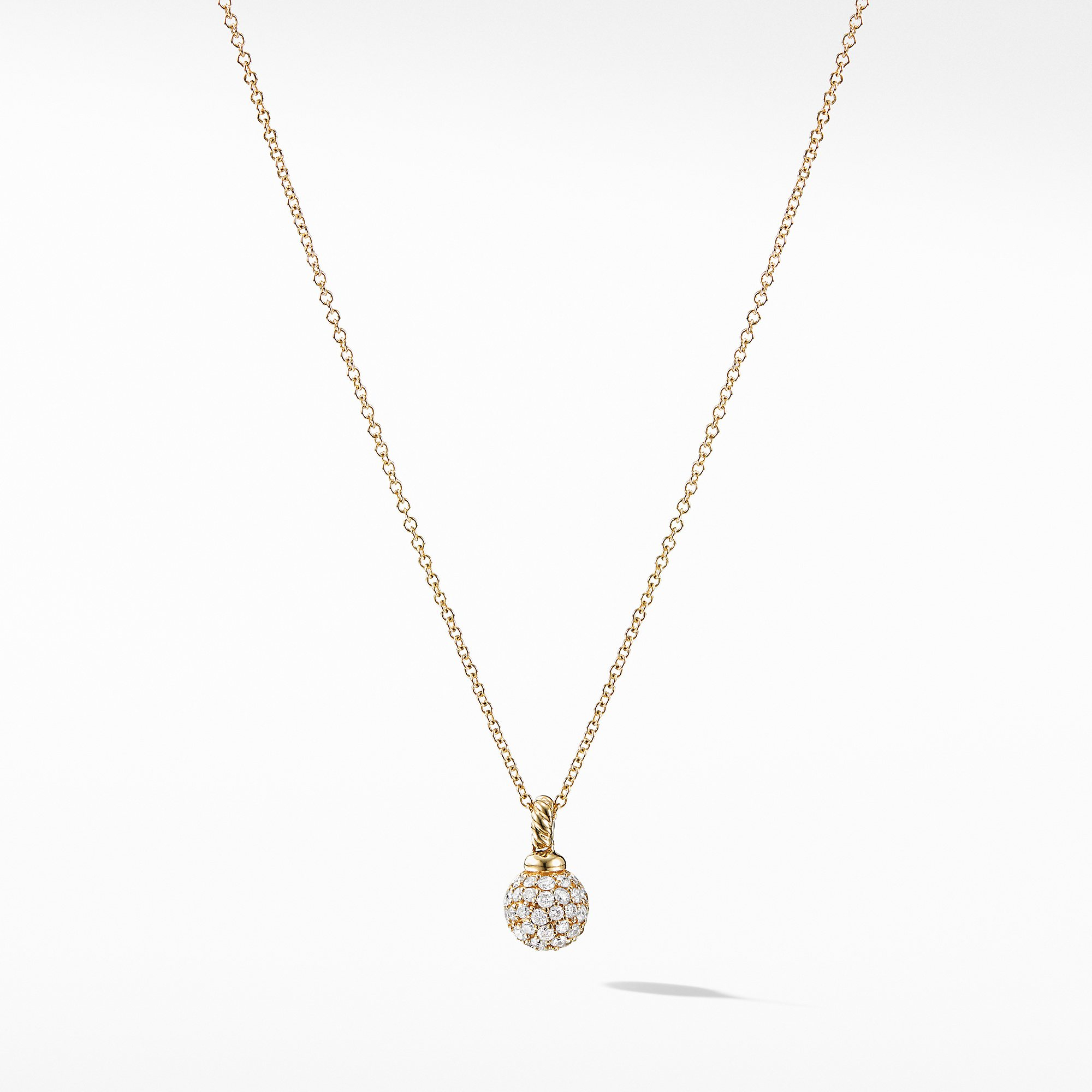 David yurman hot sale solari pendant