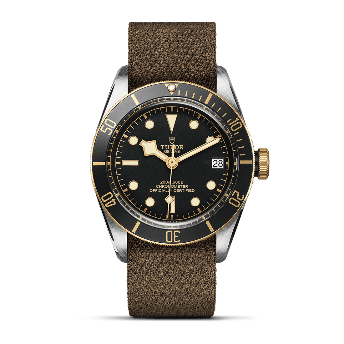 TUDOR Black Bay Ceramic (#M79210CNU-0001) | Lee Michaels ...