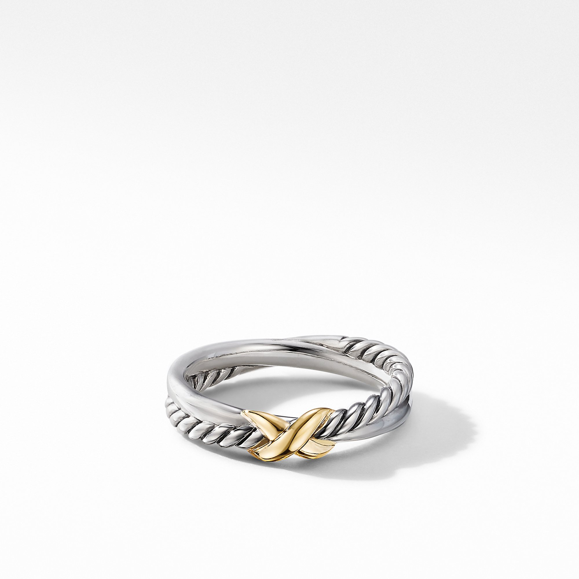 David yurman 2025 x ring