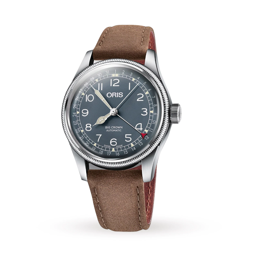 Oris Big Crown Pointer Date 80th Anniversary Edition Lee