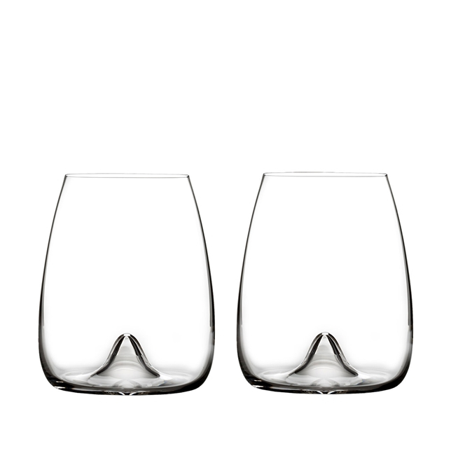 Lismore Essence Stemless Red Wine by Waterford Crystal