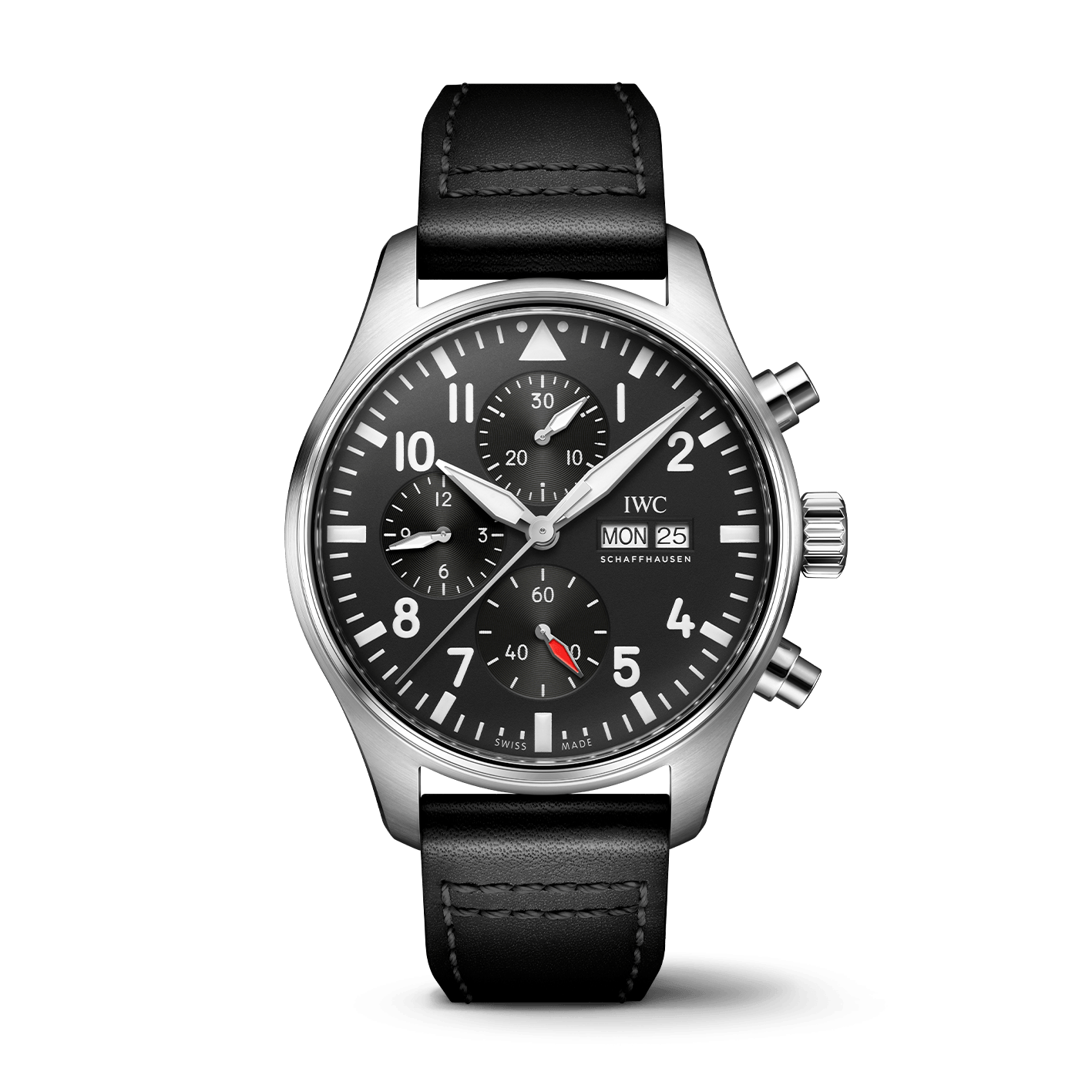 IWC Schaffhausen Pilot s Watch Chronograph Top Gun Lee