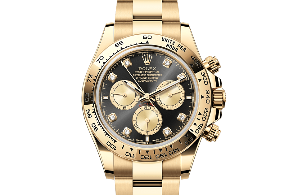 Rolex Yacht-Master II in Yellow Gold, M116688-0002