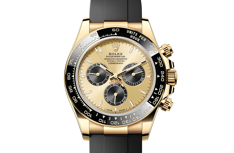 Rolex Yacht-Master in Gold, M226658-0001 – Thomas Markle Jewelers