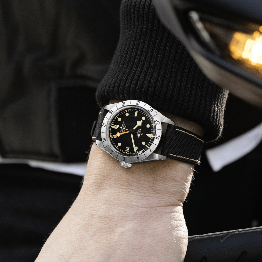 TUDOR Black Bay Pro (#M79470-0003) | Lee Michaels Fine Jewelry