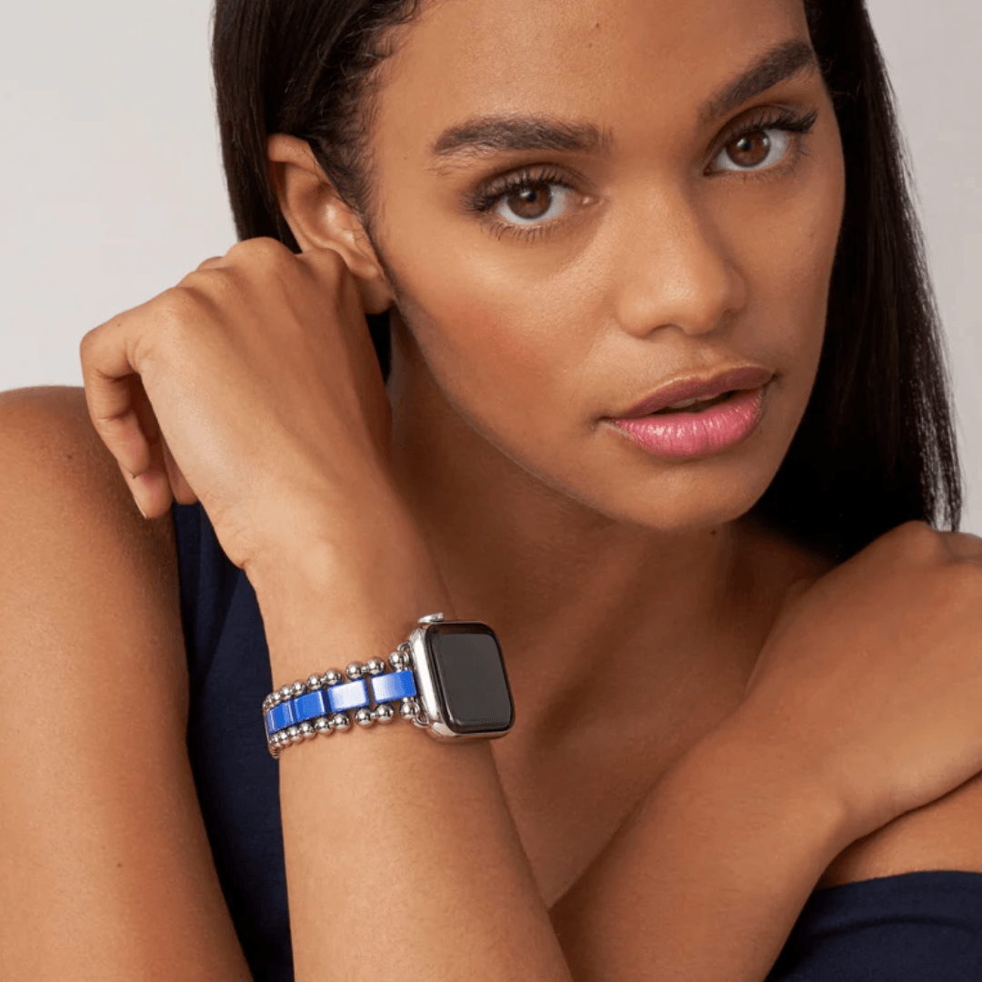 Knock off lagos 2025 apple watch band