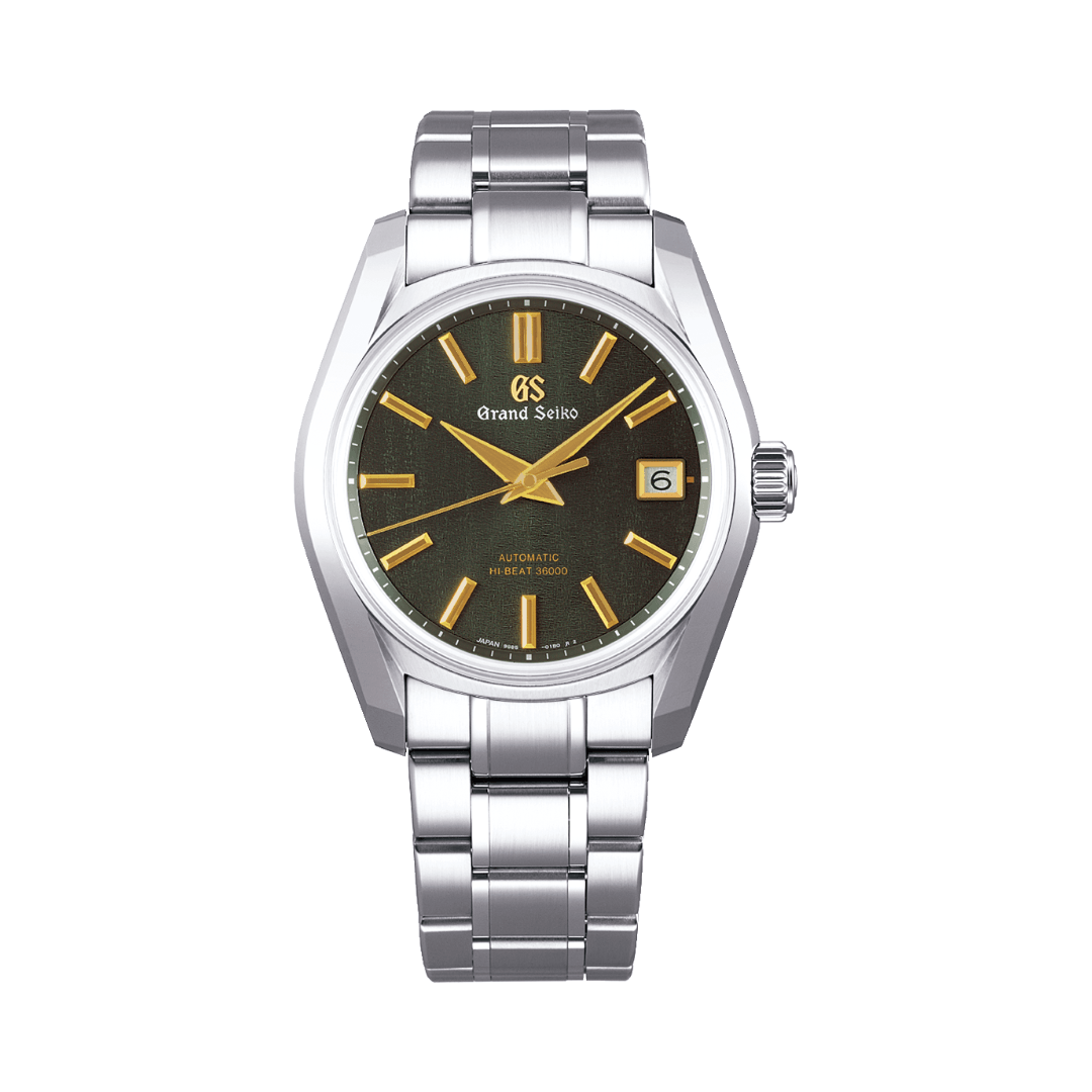 Grand Seiko Limited Edition 55th Anniversary Heritage Collection 