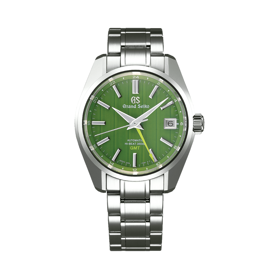 Grand Seiko Limited Edition Heritage Collection Peacock Watch 