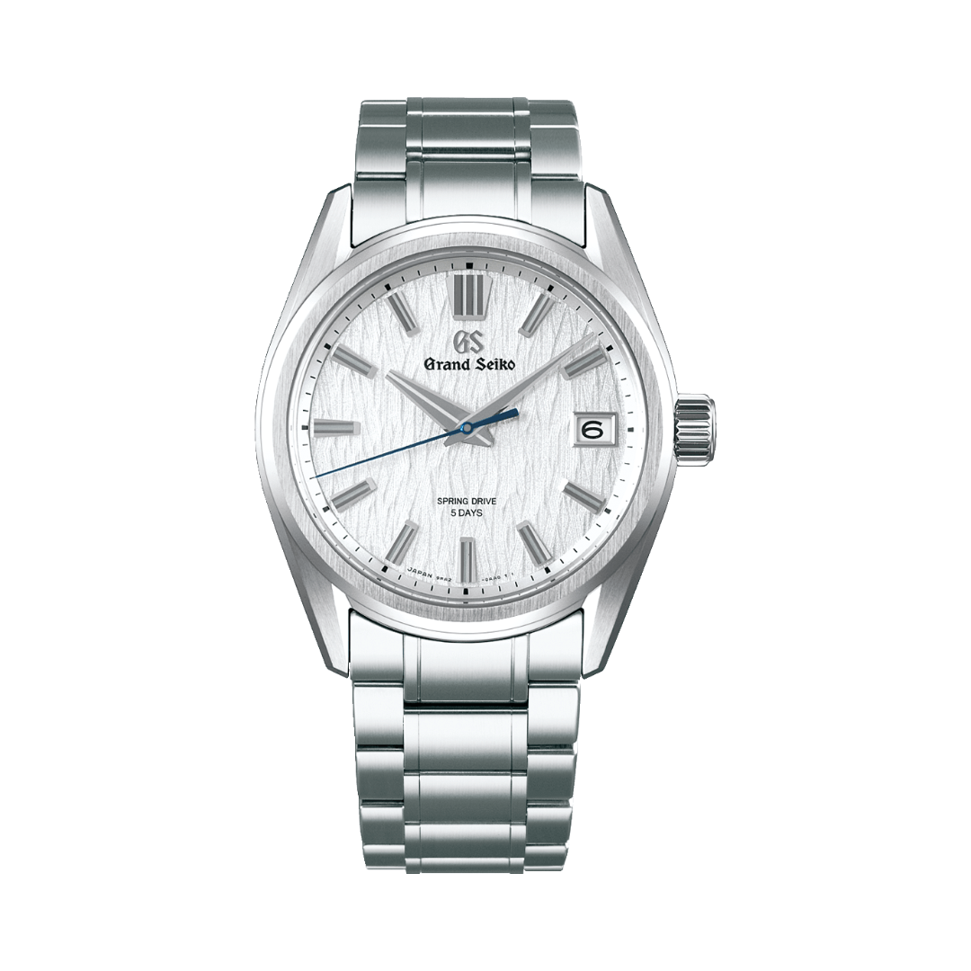 Grand Seiko Evolution 9 Collection Shirakaba Watch, 40mm | Lee 