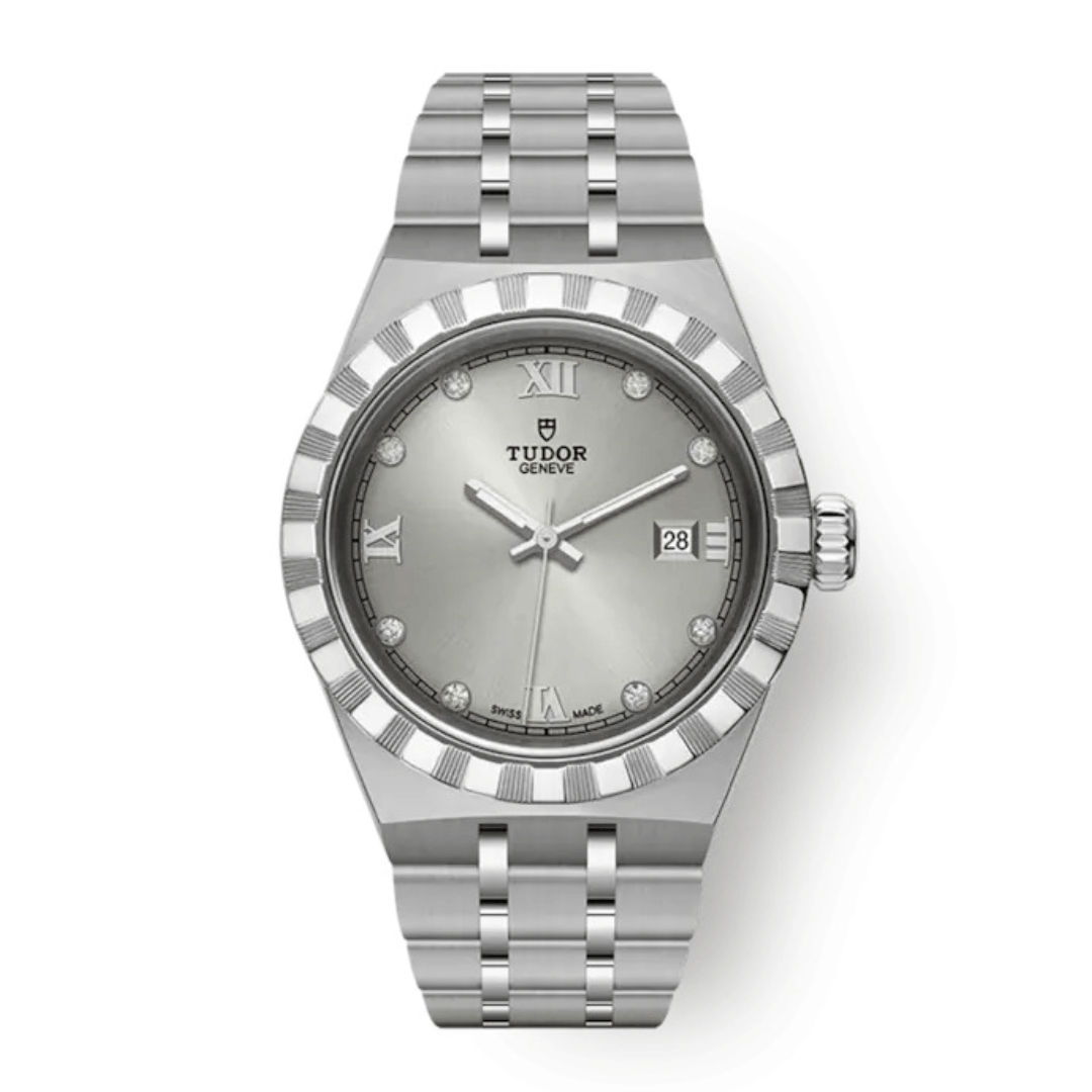 TUDOR Royal 38 (#M28500-0007) | Lee Michaels Fine Jewelry