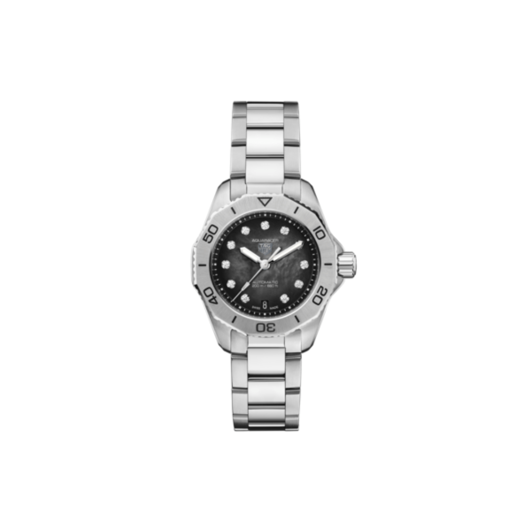 TAG Heuer Ladies Aquaracer Professional 200 Quartz Watch with