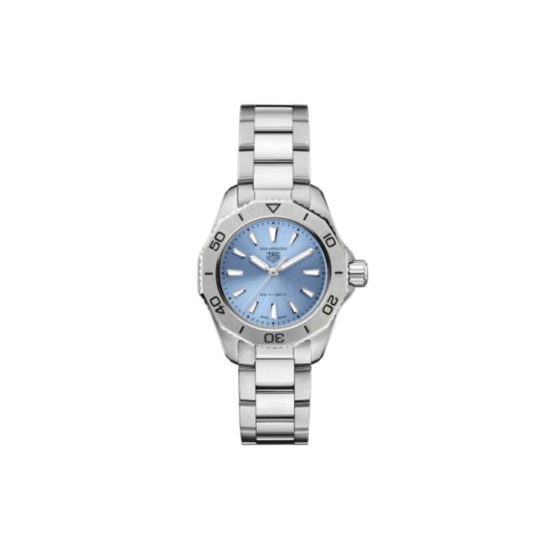 TAG Heuer Ladies Aquaracer Professional 200 Quartz Watch with