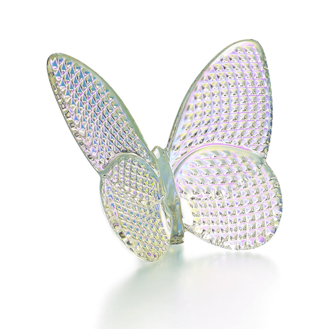 Baccarat Papillion Lucky Diamond Butterfly | Lee Michaels Fine Jewelry